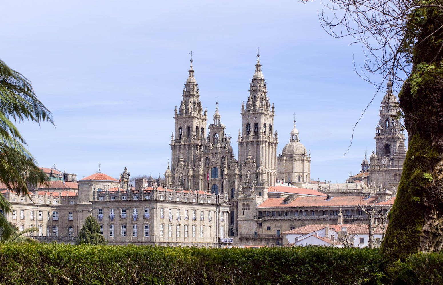 catedral Santiago de Compostela